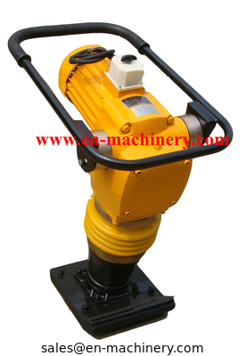 DYNAMIC vibrating and tamping rammer with CE Driven by Diesel Engine
