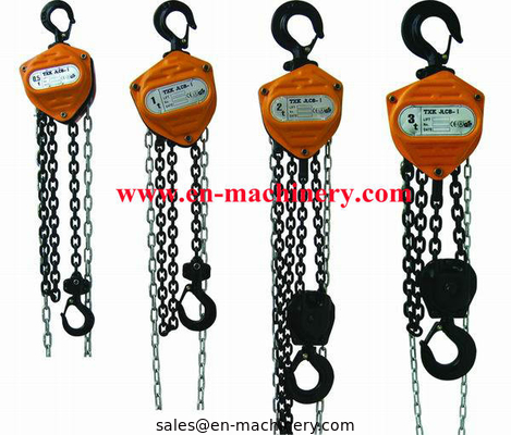 Chain Pulley block chain block Mini Machine 3m 1 Ton Chain Block