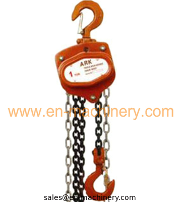 Chain Pulley block chain block Mini Machine 3m 1 Ton Chain Block