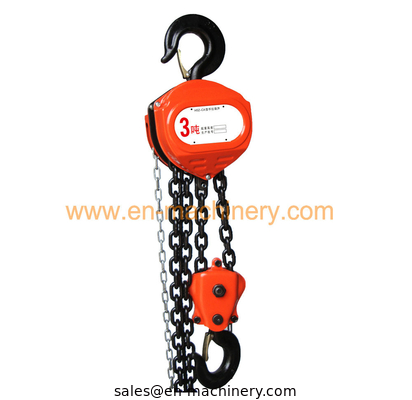 Chain Pulley block chain block Mini Machine 3m 1 Ton Chain Block