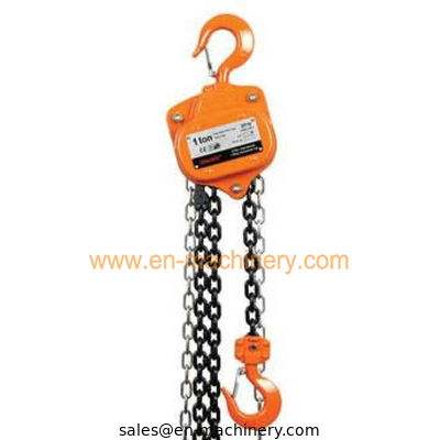Chain Pulley block chain block Mini Machine 3m 1 Ton Chain Block