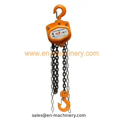 Chain Pulley block chain block Mini Machine 3m 1 Ton Chain Block