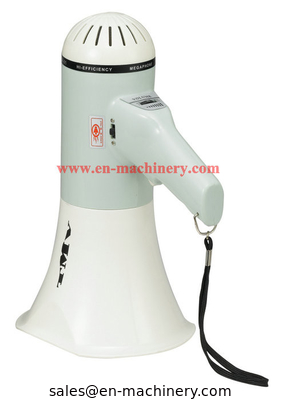 Handheld Mini Megaphone Bullhorn Microphone Amplifier rechargeable power megaphone