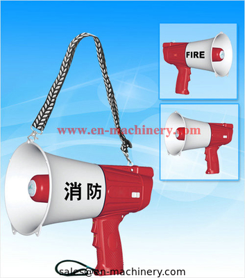 Handheld Mini Megaphone Bullhorn Microphone Amplifier rechargeable power megaphone