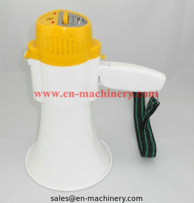 Megaphone CE Certified 45W High Power Car Megaphone with VHF Wireless Microphone