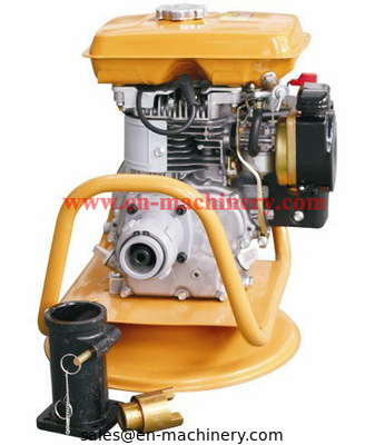 Pendulous Internal Vibrators With Different Type Coupling For Construction Tools